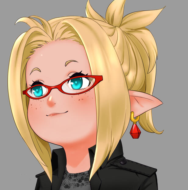 Lalafell Commission
